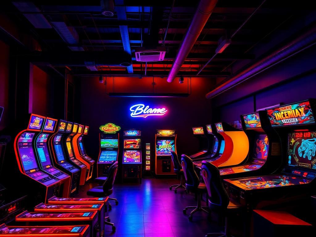 Arcade