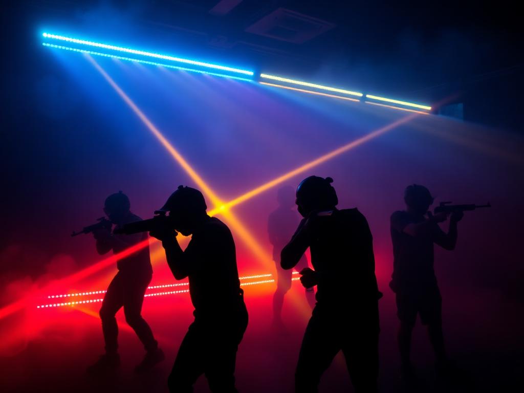 Lasergame